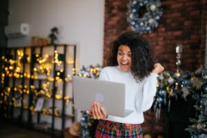 3 ejemplos de mail marketing para año nuevo