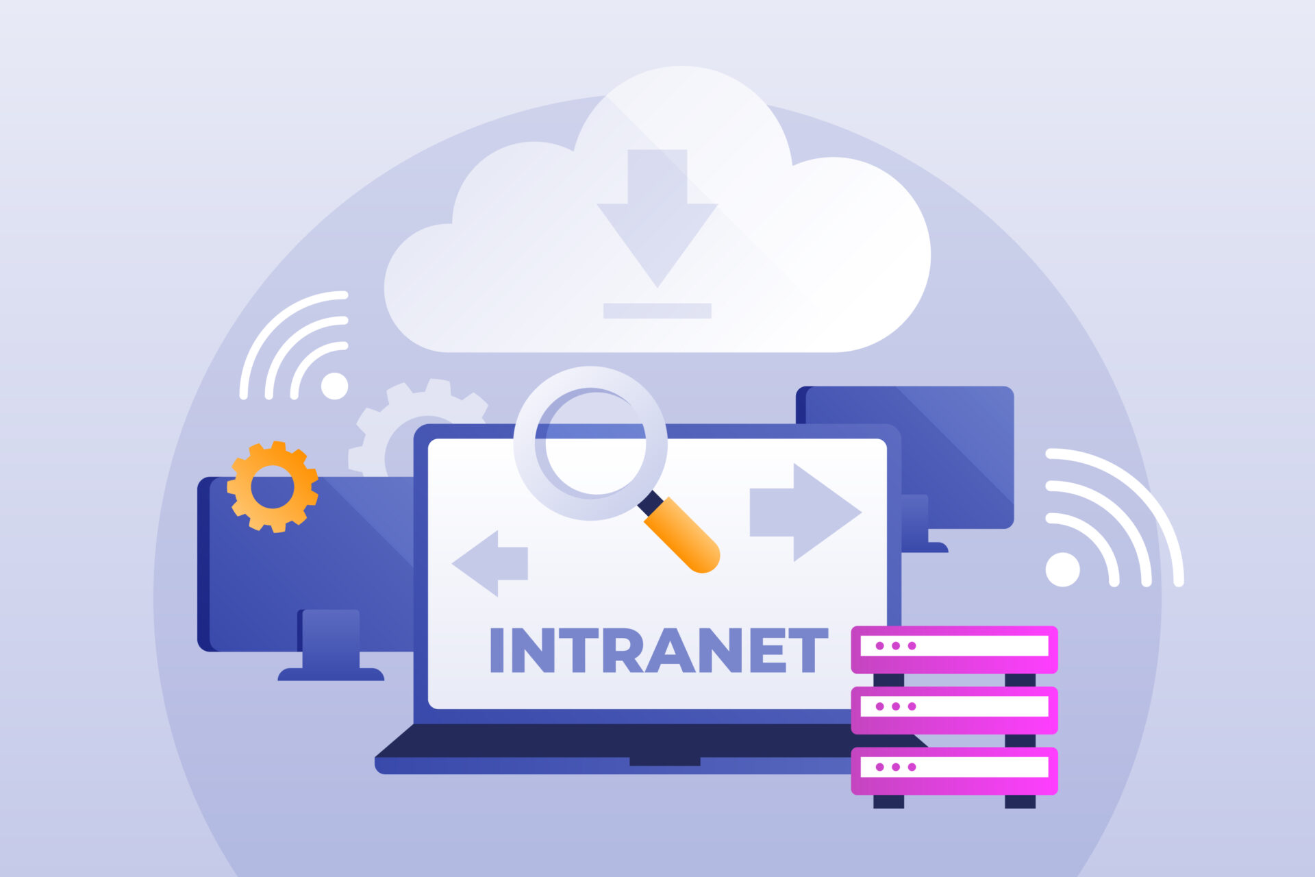 Conoce los tipos de intranet que puedes implementar en tu empresa este 2024 Conoce los tipos de intranet que puedes implementar en tu empresa este 2024