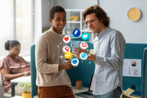 Marketing en redes sociales para empresas B2B