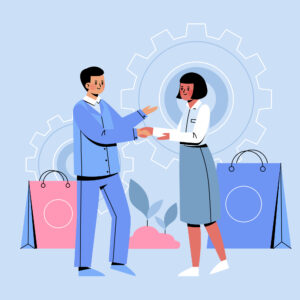 Mantener y retener clientes