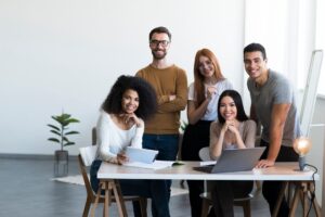 Cómo alinear a mi equipo en pro de mis objetivos empresariales, Unidos es la clave