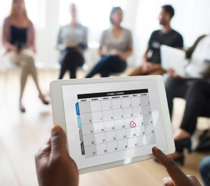 Cómo organizar mis calendarios de ventas en tiempo real con CRM