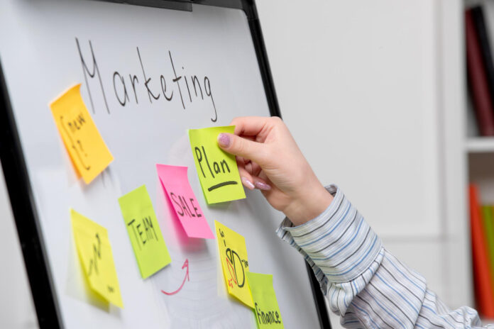 Como poner en marcha un buen plan de marketing digital 2024 