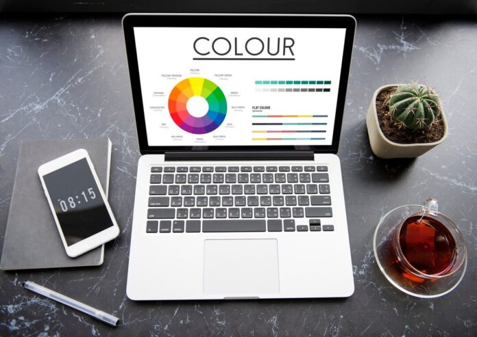 De qué manera impactan los colores en mi Landing Page