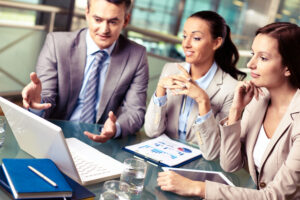 Reuniones de Ventas B2B