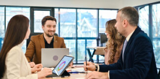 Reuniones de Ventas B2B