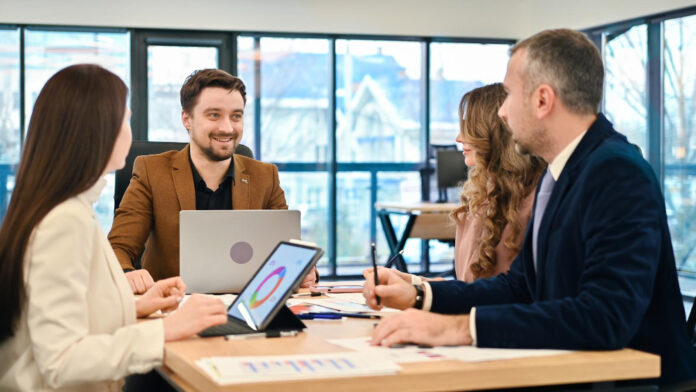 Reuniones de Ventas B2B