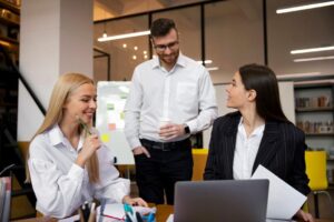Claves para liderar equipos comerciales en mercados competitivos