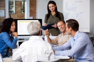 Estrategias para optimizar reuniones de seguimiento con tu equipo de ventas