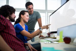 Formación y Desarrollo de Equipos Comerciales en el Uso de CRM