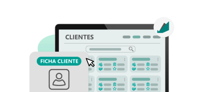 cartera de clientes CRM
