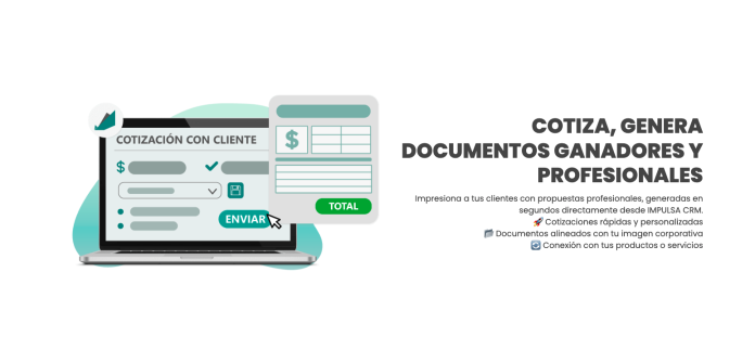 cotizaciones