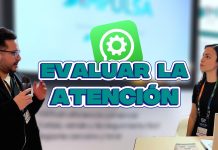 ¿Se puede evaluar la atención al cliente por WhatsApp sin que el cliente salga de WhatsApp?