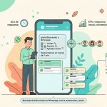 Mensajes de bienvenida whatsapp