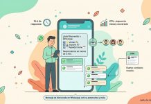 Mensajes de bienvenida whatsapp