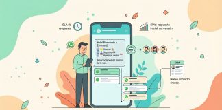 Mensajes de bienvenida whatsapp