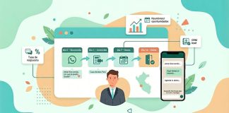 Cómo hacer nutrición por WhatsApp en Perú: flujos, mensajes y automatización