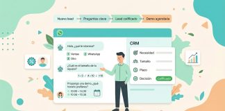 Cómo calificar leads por WhatsApp en Perú: preguntas, flujos y automatización