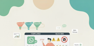 Políticas de Meta para WhatsApp en ventas: guía práctica para no ser bloqueado Políticas de Meta en WhatsApp Business