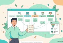 cómo alinear el discurso comercial con etapas del pipeline