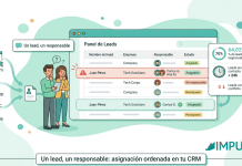 Cómo evitar que dos vendedores atiendan el mismo lead en tu CRM