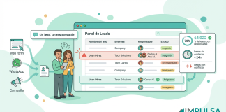 Cómo evitar que dos vendedores atiendan el mismo lead en tu CRM