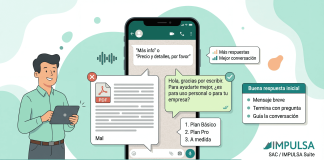 La mejor forma de responder a los "Más info" de tus leads