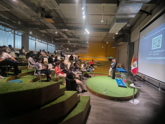 IMPULSA Suite es reconocida en el TOP 3 de NEXUM Awards 2025 con NEXTALK