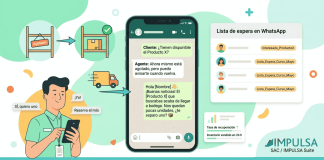 ¿Cómo avisarle a un cliente por WhatsApp que volvió un producto que se había agotado?