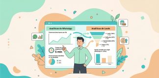 Analiticas de whatsapp y leads