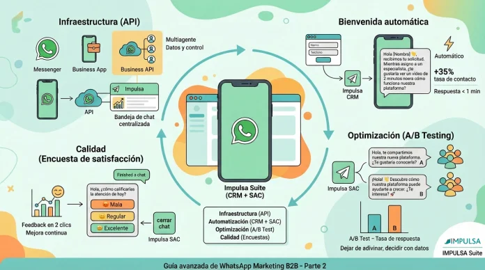 Guia Avanzada de Whatsapp Marketing B2B - Parte 2