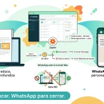 ¿Cómo alinear campañas de WhatsApp con Email Marketing sin saturar al cliente?