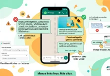 ¿Cómo compartir links por WhatsApp sin que se vean desordenados?