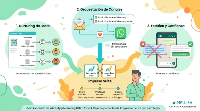 Guia Avanzada de Whatsapp Marketing B2B - Parte 4