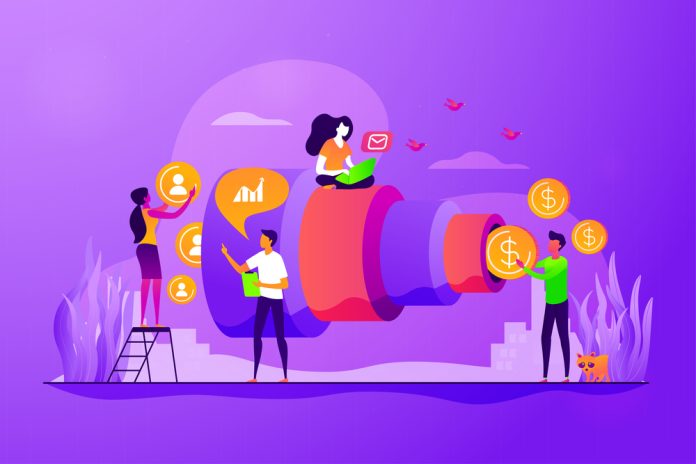 pipeline de ventas en CRM