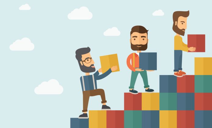 ordenar el área comercial