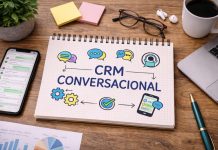CRM conversacional: qué es y por qué está reemplazando al CRM tradicional Fichas de trabajo impulsa