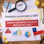 Creación de procesos comerciales