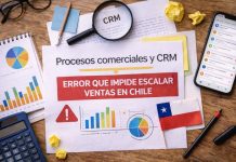 Creación de procesos comerciales