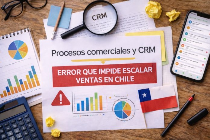 Creación de procesos comerciales