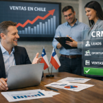 Trabajadores de impulsa en oficina