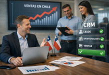 Trabajadores de impulsa en oficina