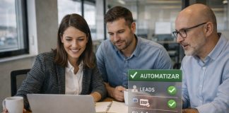 Automatización comercial con CRM: qué automatizar y qué no Grupo de trabajo de impulsa