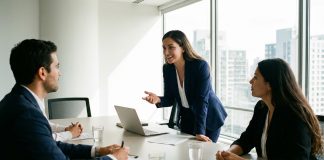 Trabajadores de Impulsa