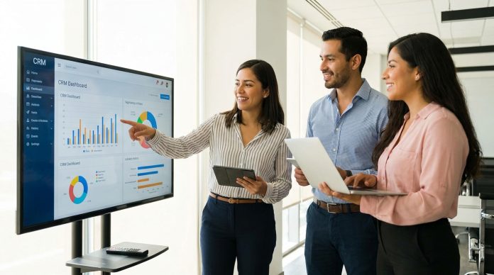 Implementación del CRM