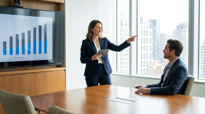 Profesionales en ventas