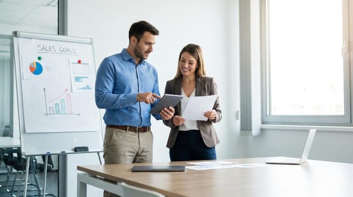 Profesionales en ventas