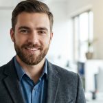 Profesional en oficina