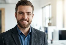 Profesional en oficina