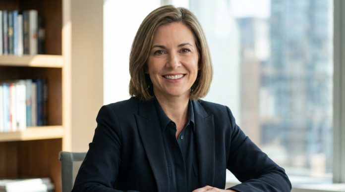 Trabajadora de impulsa